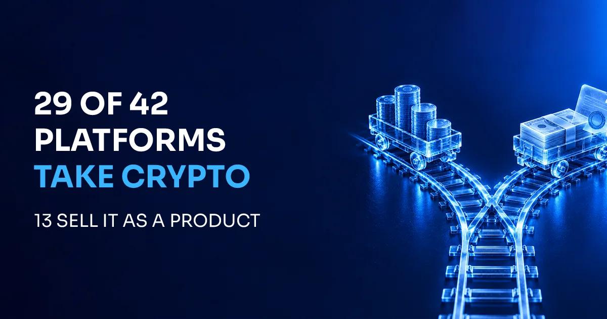 Which Casino Platforms Document Crypto Payments