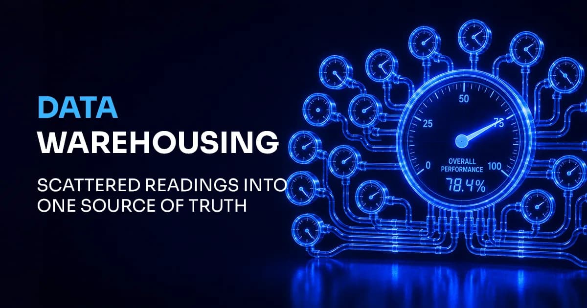 iGaming Data Warehousing: Stop Flying Blind in 2026