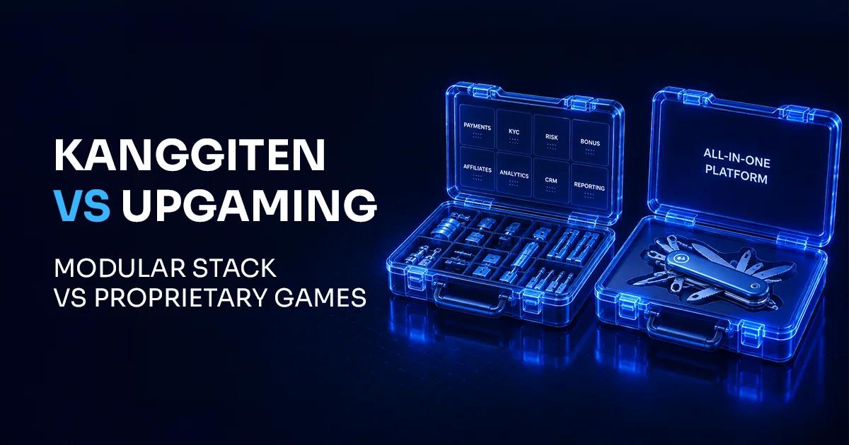 Kanggiten vs Upgaming: 2026 Turnkey Platform Comparison