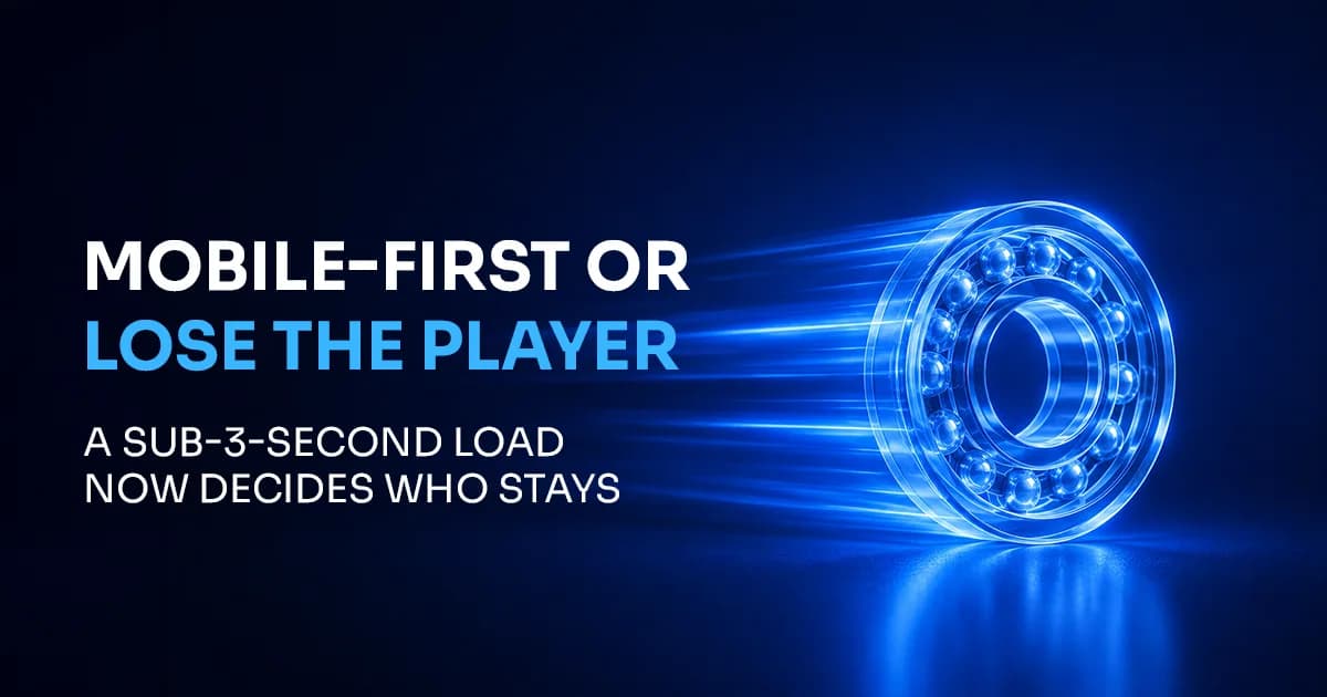 Mobile-First Architecture for iGaming: 2026 Best Practices