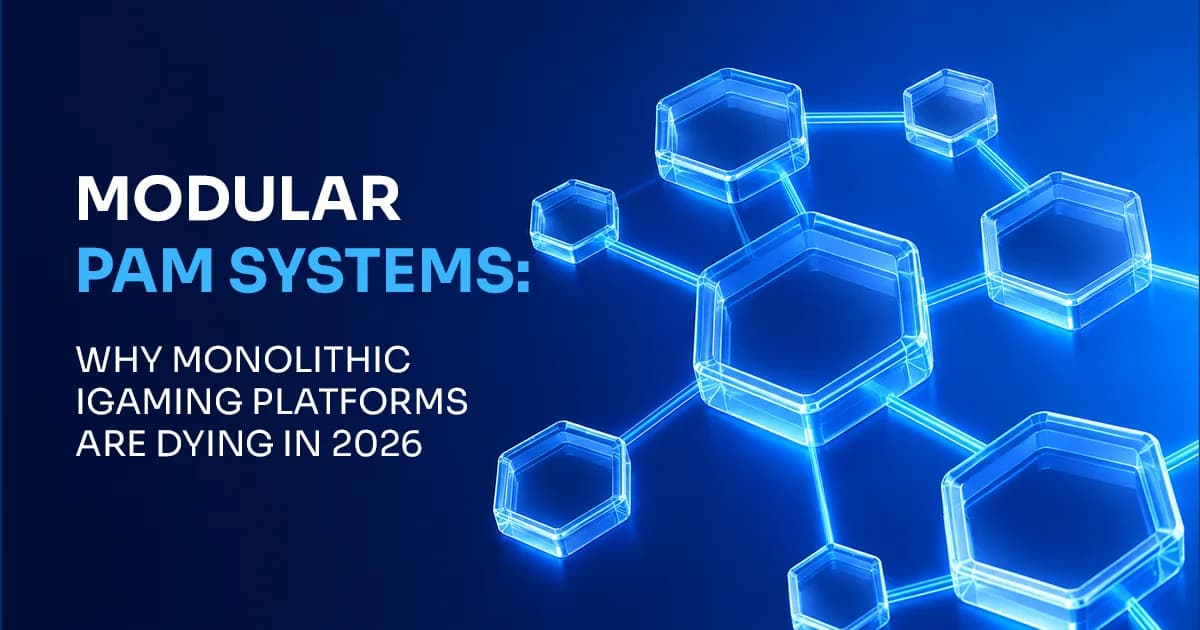 Modular PAM Systems: Why Monolithic Platforms Are Dying in 2026
