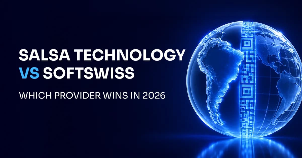 Salsa Technology vs SoftSwiss 2026: Best Platform for Brazil and LatAm