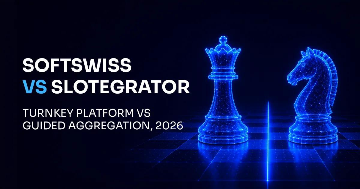 SoftSwiss vs Slotegrator (2026): Platform and Aggregation