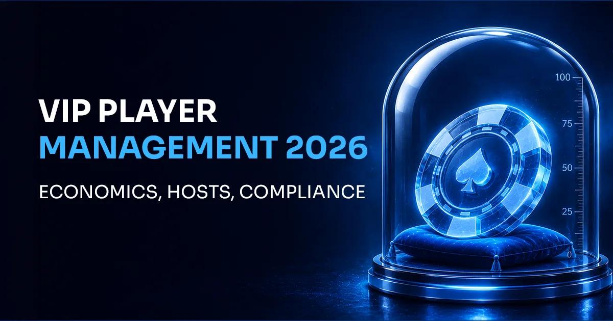 VIP Player Management in iGaming: The 2026 Operator Guide