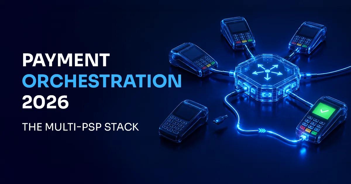 Payment Orchestration in iGaming: The Multi-PSP Stack