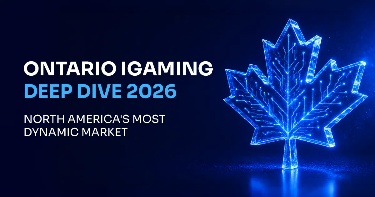 Ontario iGaming Deep Dive 2026: The Most Dynamic Market in North America